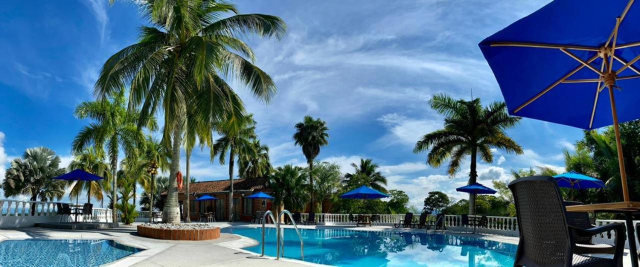 La Manola Finca Hotel Doradal Exteriör bild