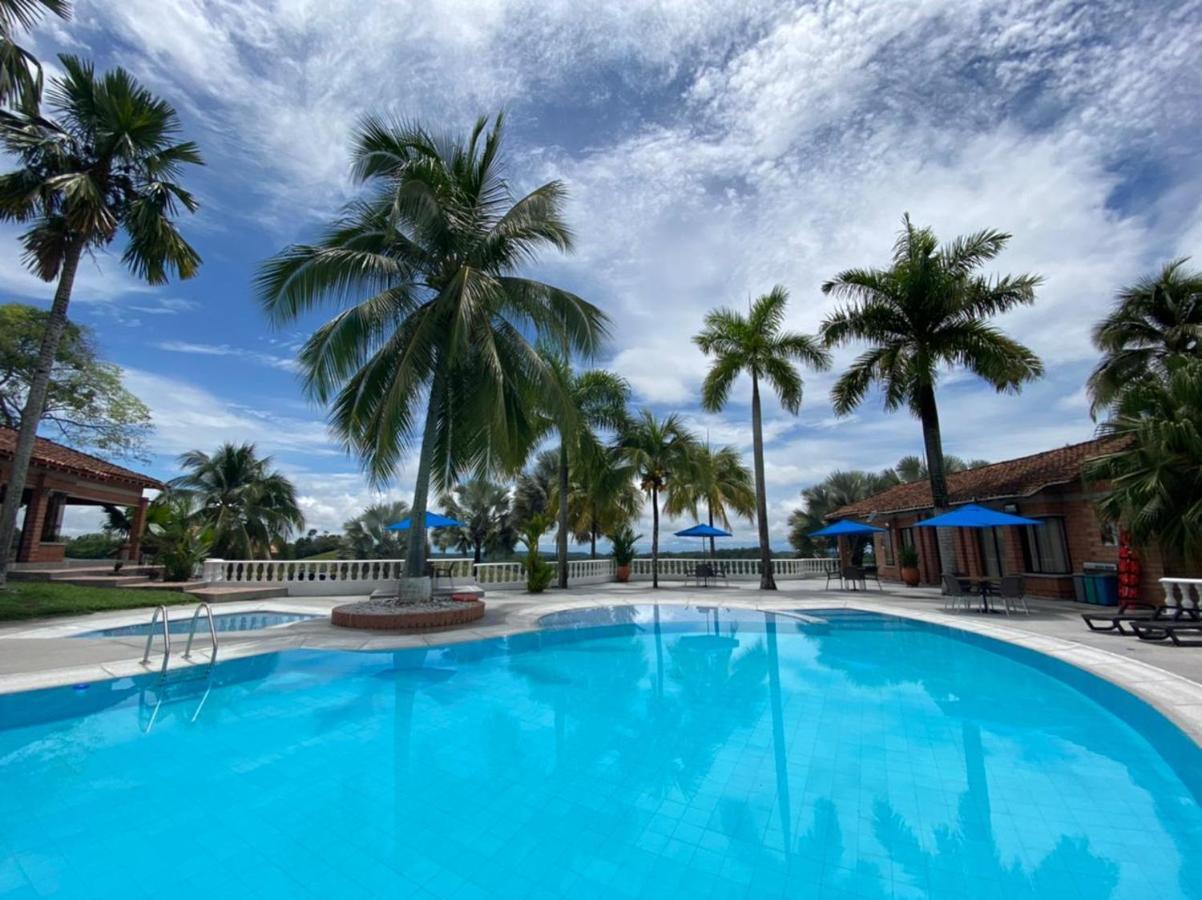 La Manola Finca Hotel Doradal Exteriör bild
