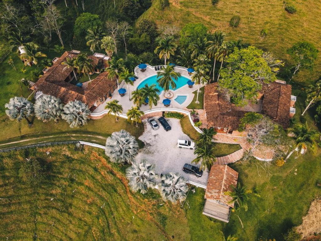 La Manola Finca Hotel Doradal Exteriör bild