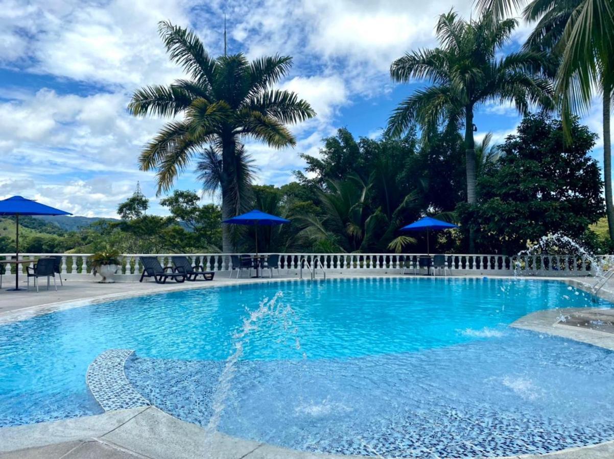 La Manola Finca Hotel Doradal Exteriör bild