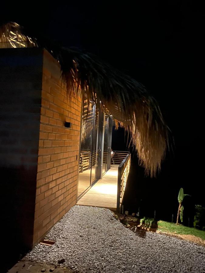 La Manola Finca Hotel Doradal Exteriör bild
