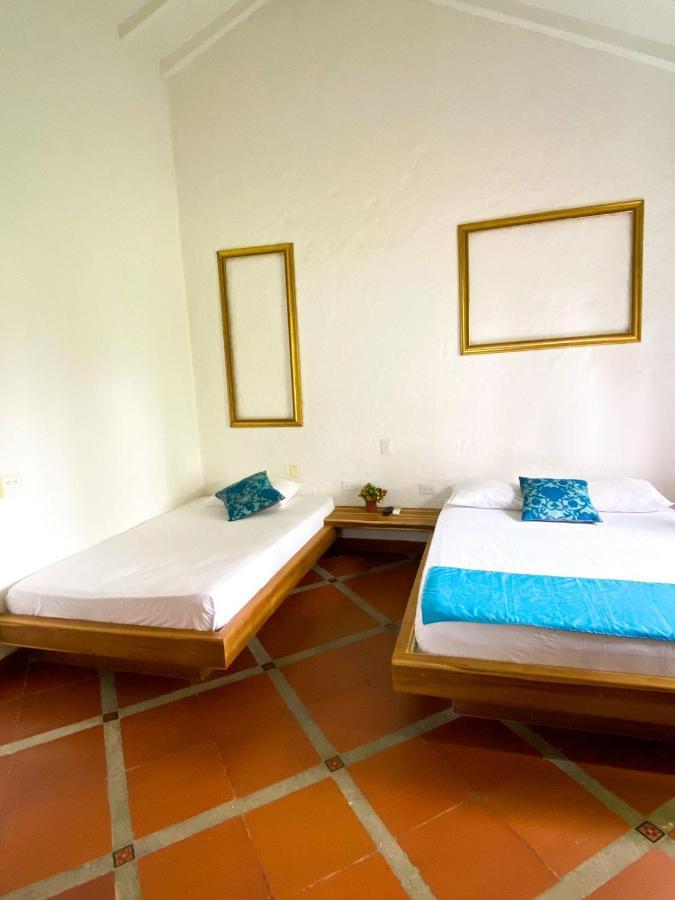 La Manola Finca Hotel Doradal Exteriör bild