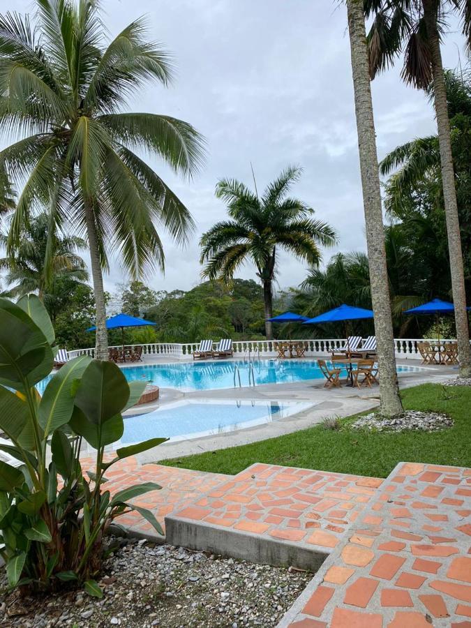 La Manola Finca Hotel Doradal Exteriör bild