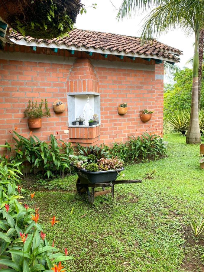La Manola Finca Hotel Doradal Exteriör bild