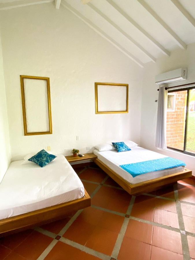 La Manola Finca Hotel Doradal Exteriör bild
