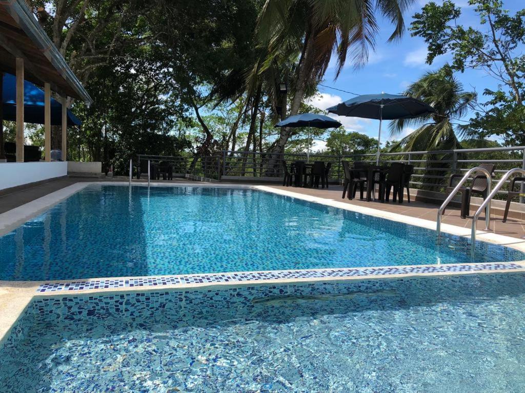 La Manola Finca Hotel Doradal Exteriör bild