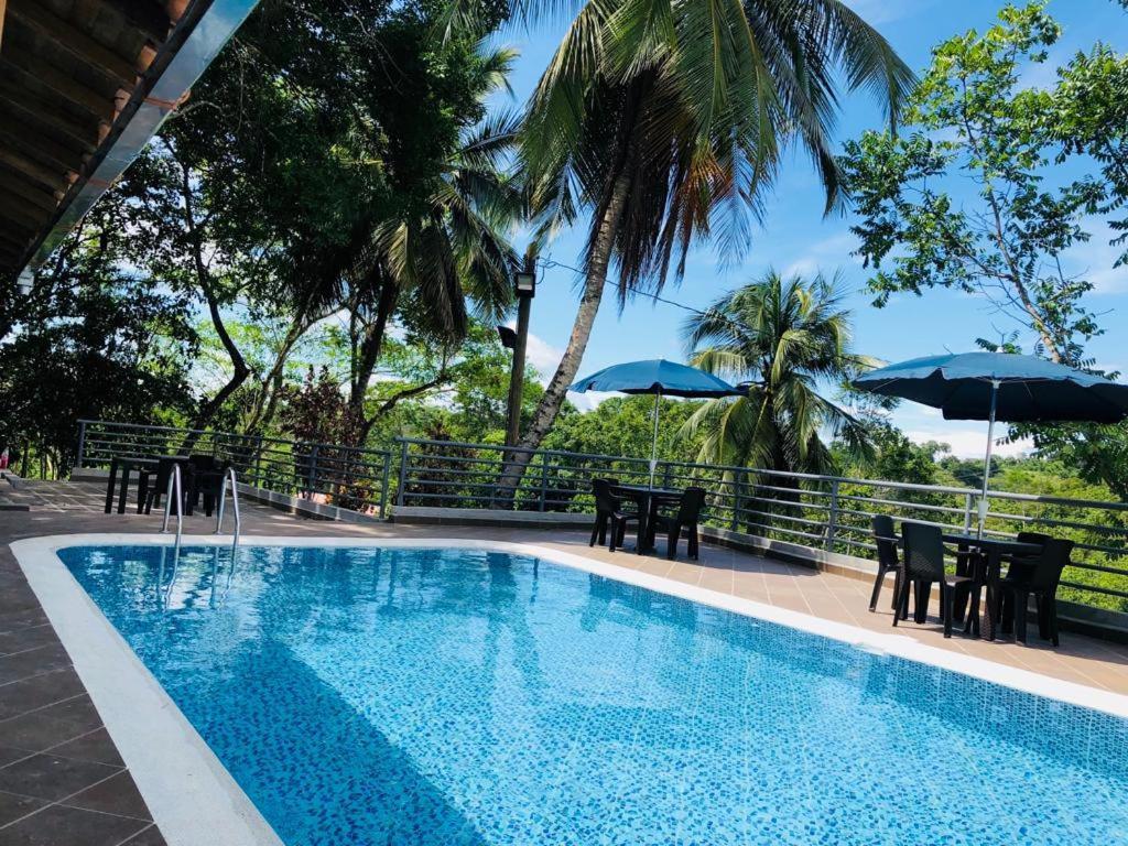 La Manola Finca Hotel Doradal Exteriör bild