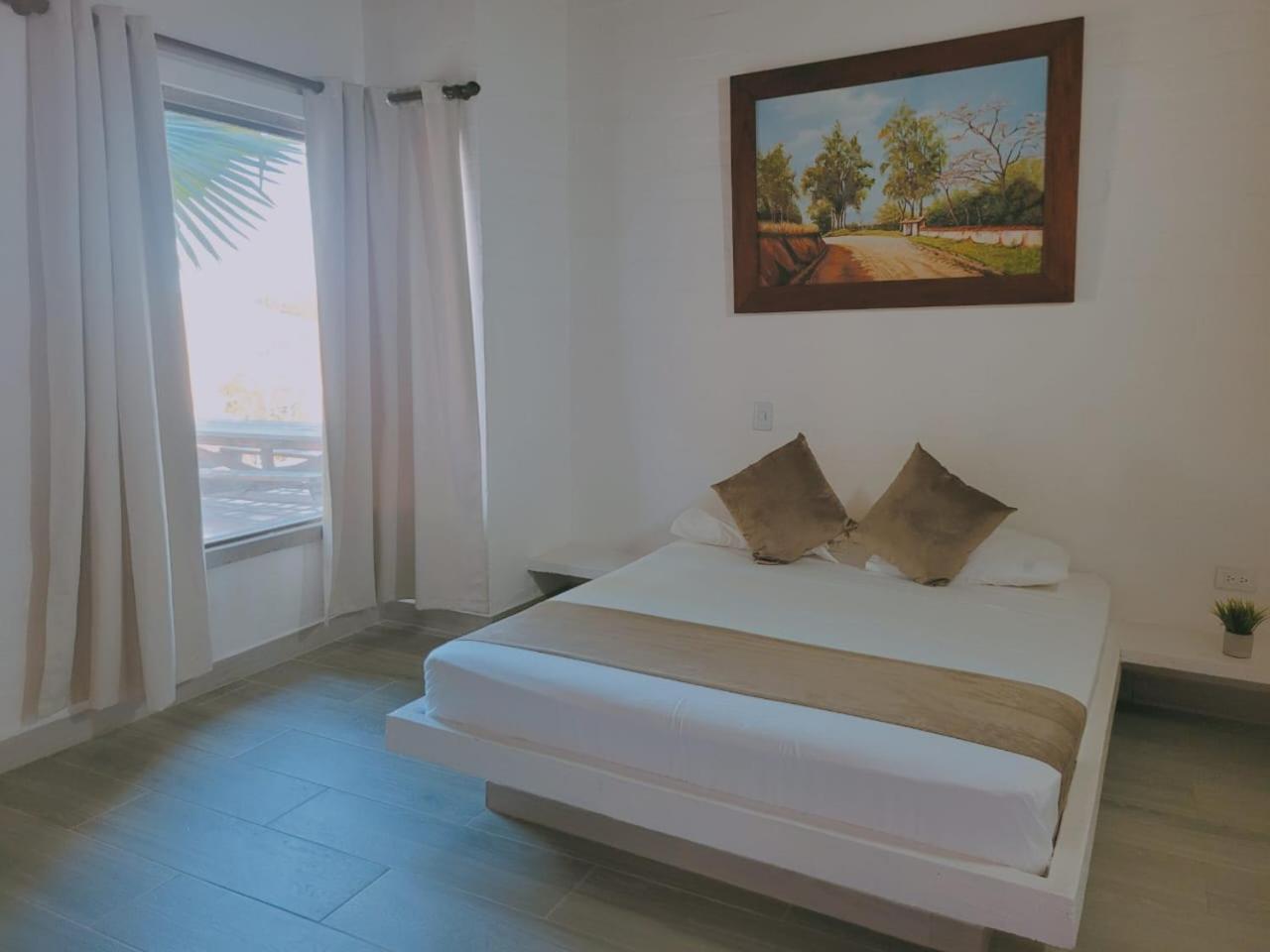 La Manola Finca Hotel Doradal Exteriör bild