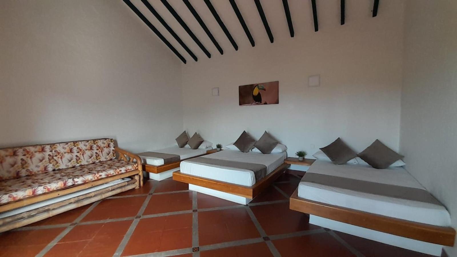 La Manola Finca Hotel Doradal Exteriör bild