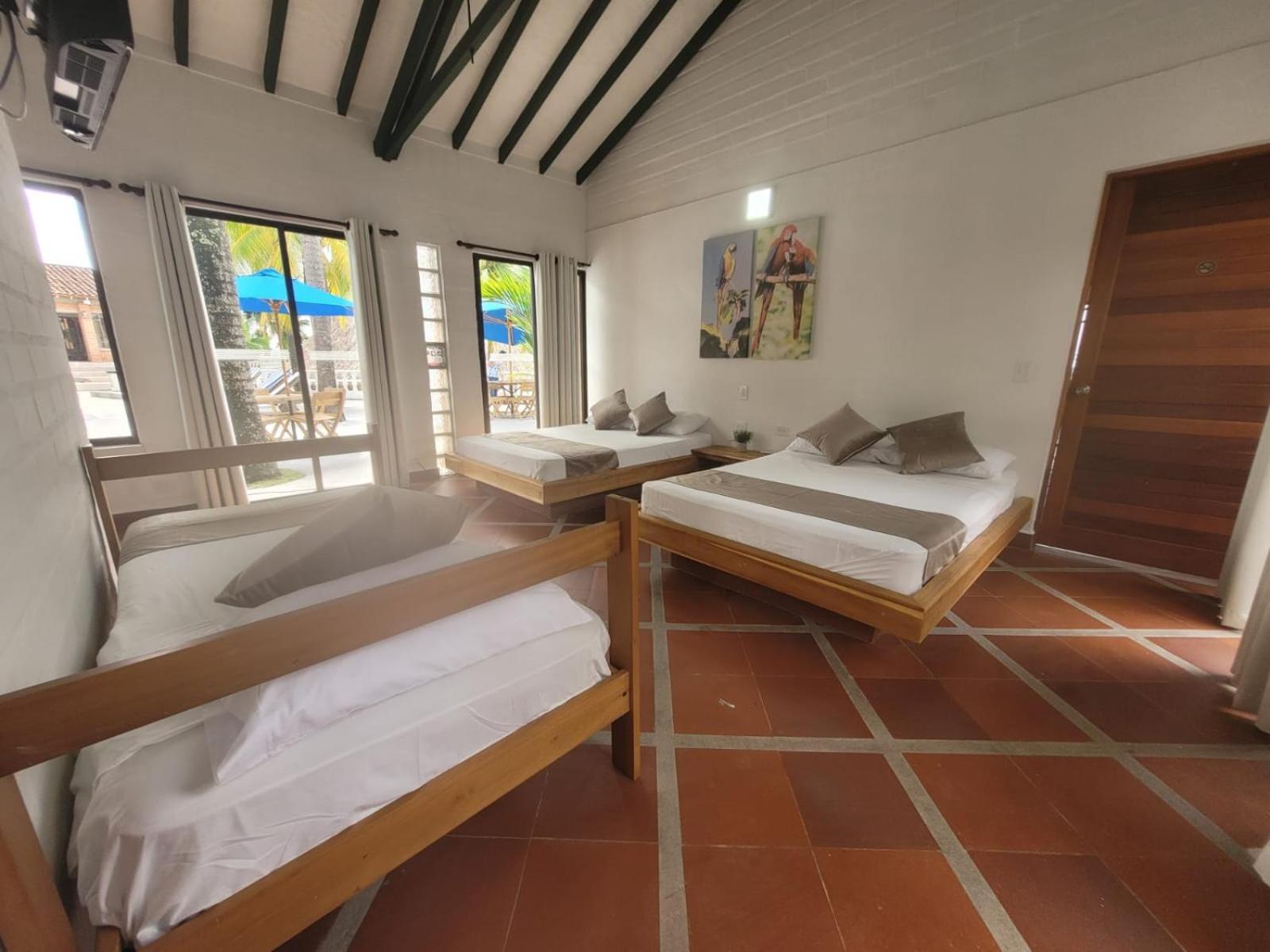 La Manola Finca Hotel Doradal Exteriör bild