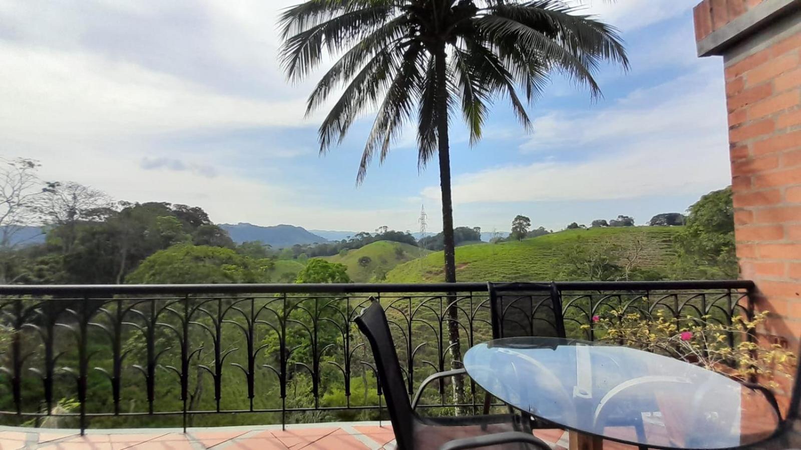 La Manola Finca Hotel Doradal Exteriör bild