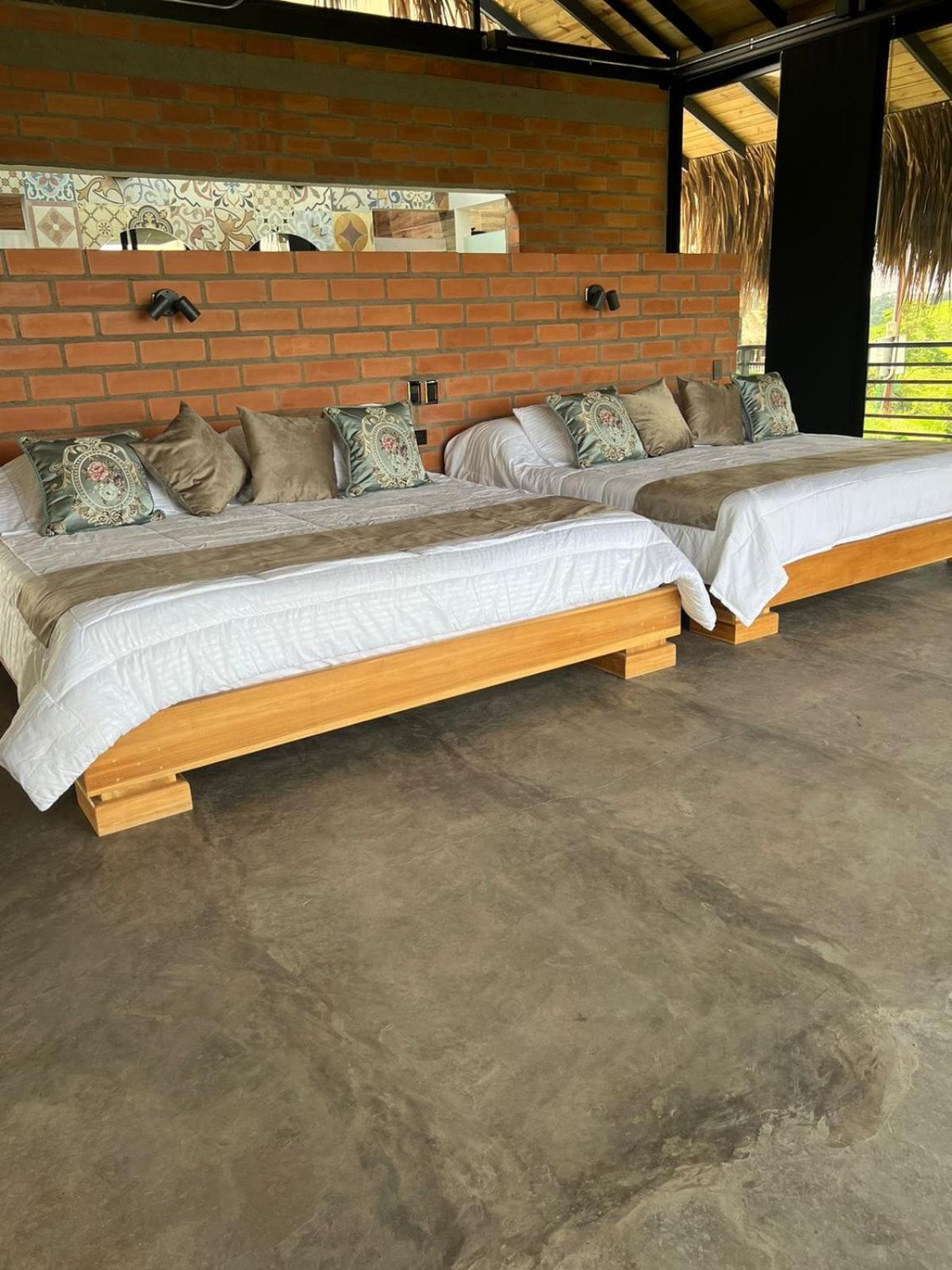 La Manola Finca Hotel Doradal Exteriör bild