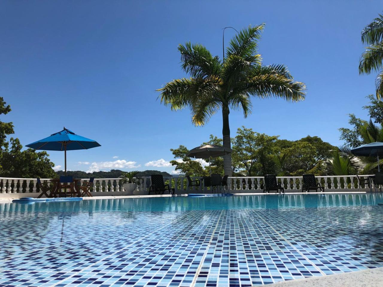 La Manola Finca Hotel Doradal Exteriör bild